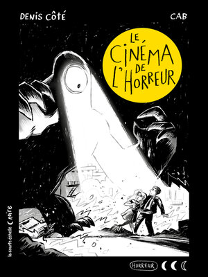 cover image of Le cinéma de l'horreur